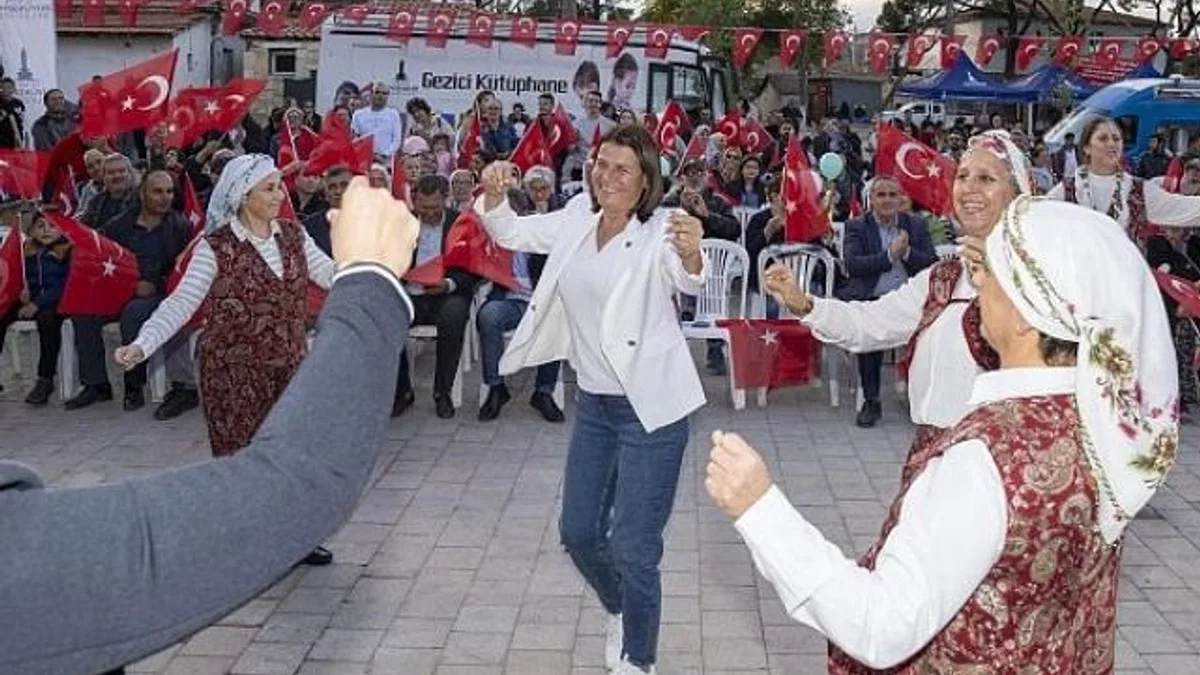 Yaşasın Cumhuriyet
