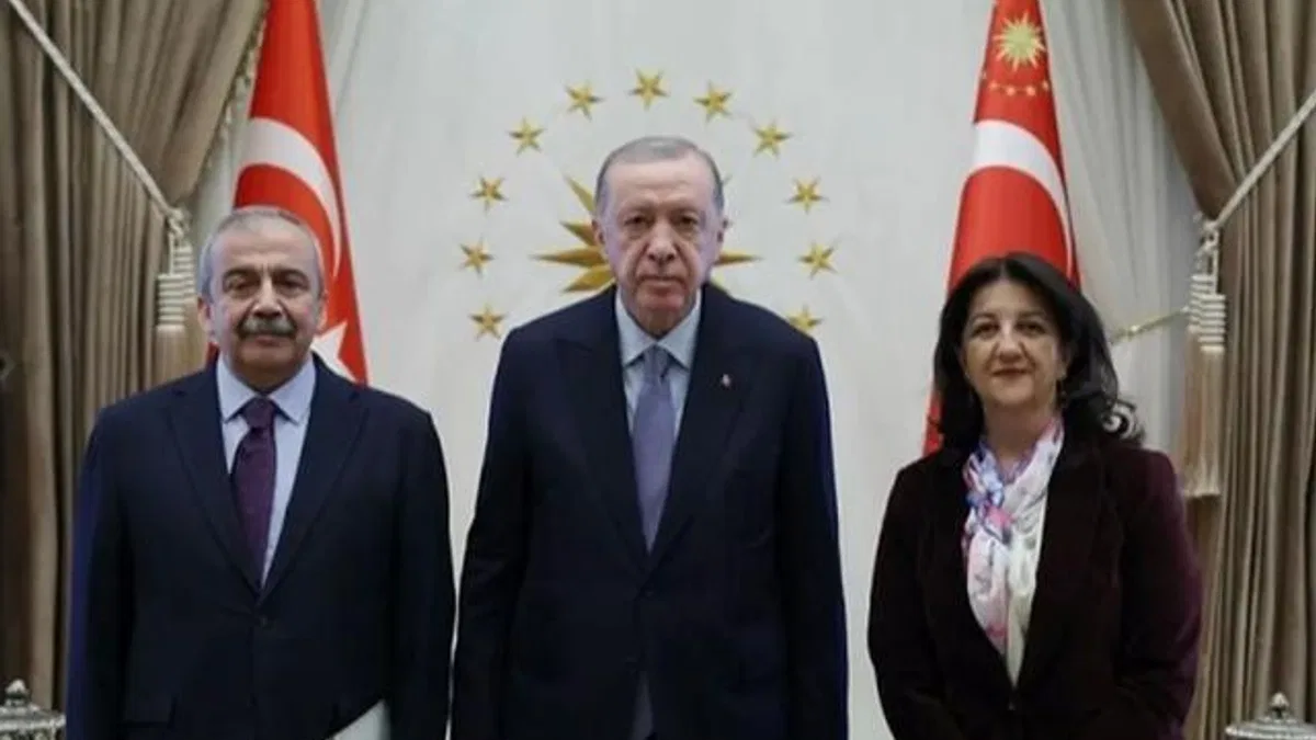 DEM Parti’den yeni dönem açıklaması