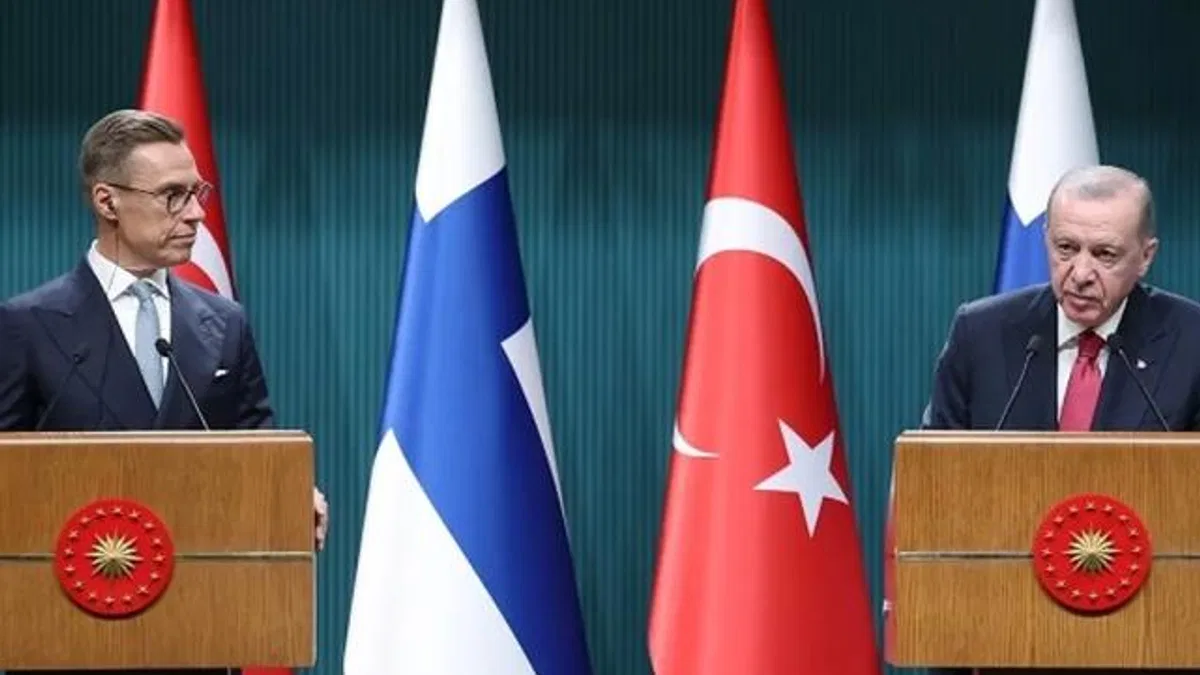 NATO’daki iş birliğimiz güçlenerek devam edecek