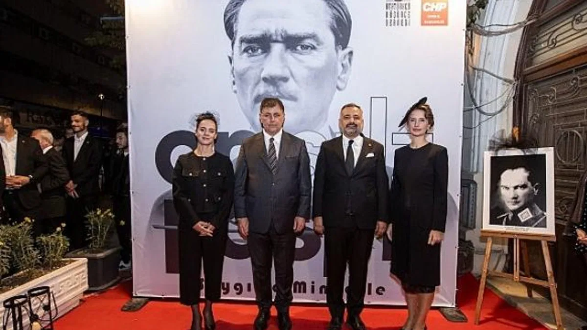Başkan Tugay: Son nefesime kadar onun izinden gideceğim