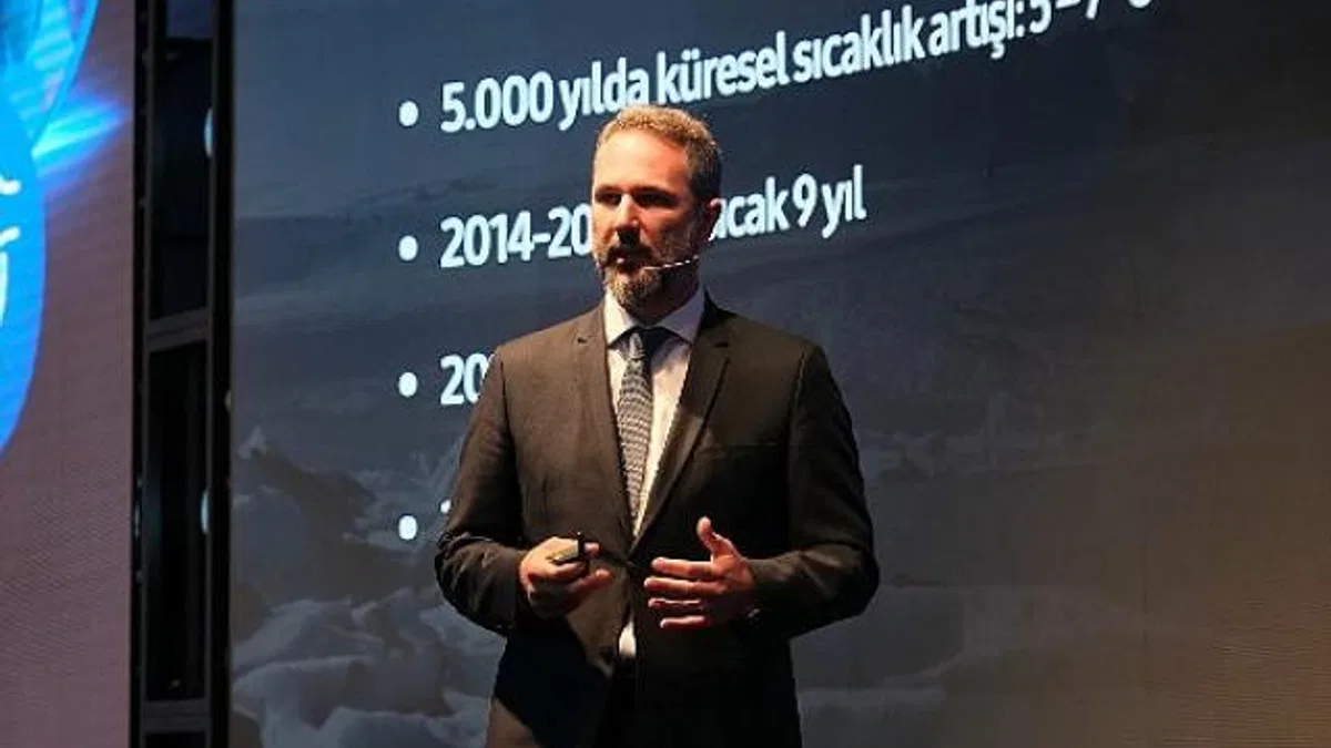 Samsung Electronics Türkiye Klima Sistemleri Direktörü Ekin Tezeren: “Yapay zeka ve enerji tasarrufu iklimlendirmenin geleceğini belirleyecek”
