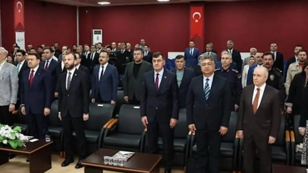 Kütahya Turizm Master Planı lansman toplantısı gerçekleştirildi