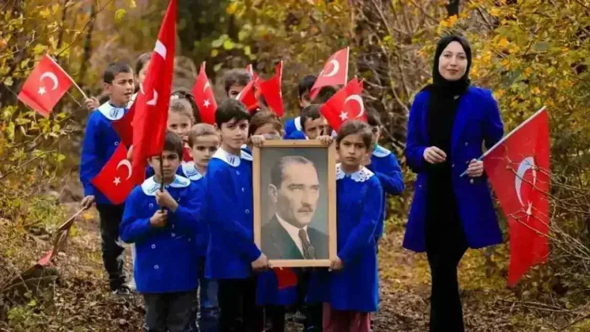 Ordu’da Başkan Güler’den öğrencilere jest