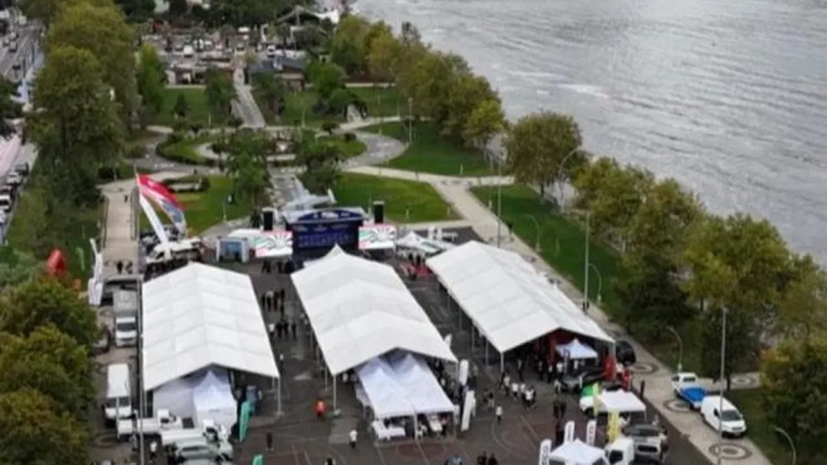 Ordu Ticaret Festivali başladı