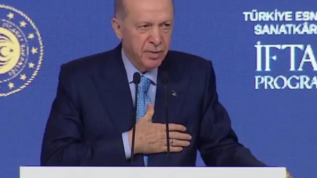 Esnaf ve sanatkara müjdeleri sıraladı… Kredi limitleri yükseldi, kooperatifleri desteğe devam