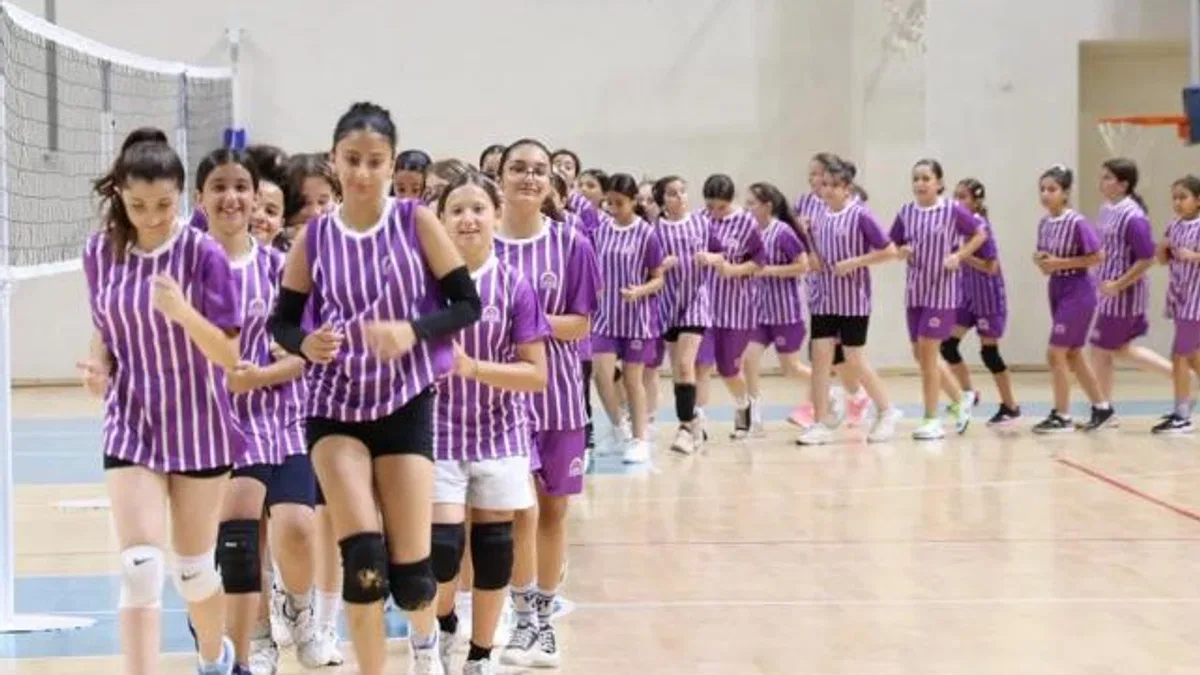 Gebze’de yaz spor okulları coşkusu
