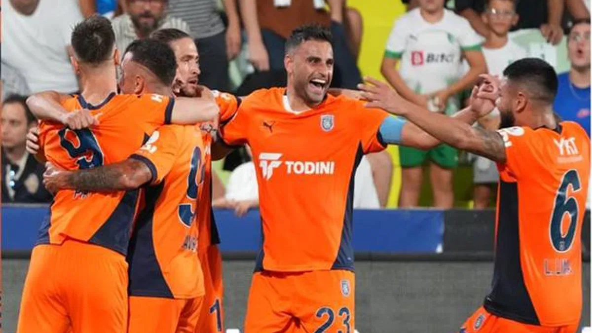 Bodrum FK 0 – 1 RAMS Başakşehir (Maç Sonucu) Başakşehir tek attı 3 aldı!.