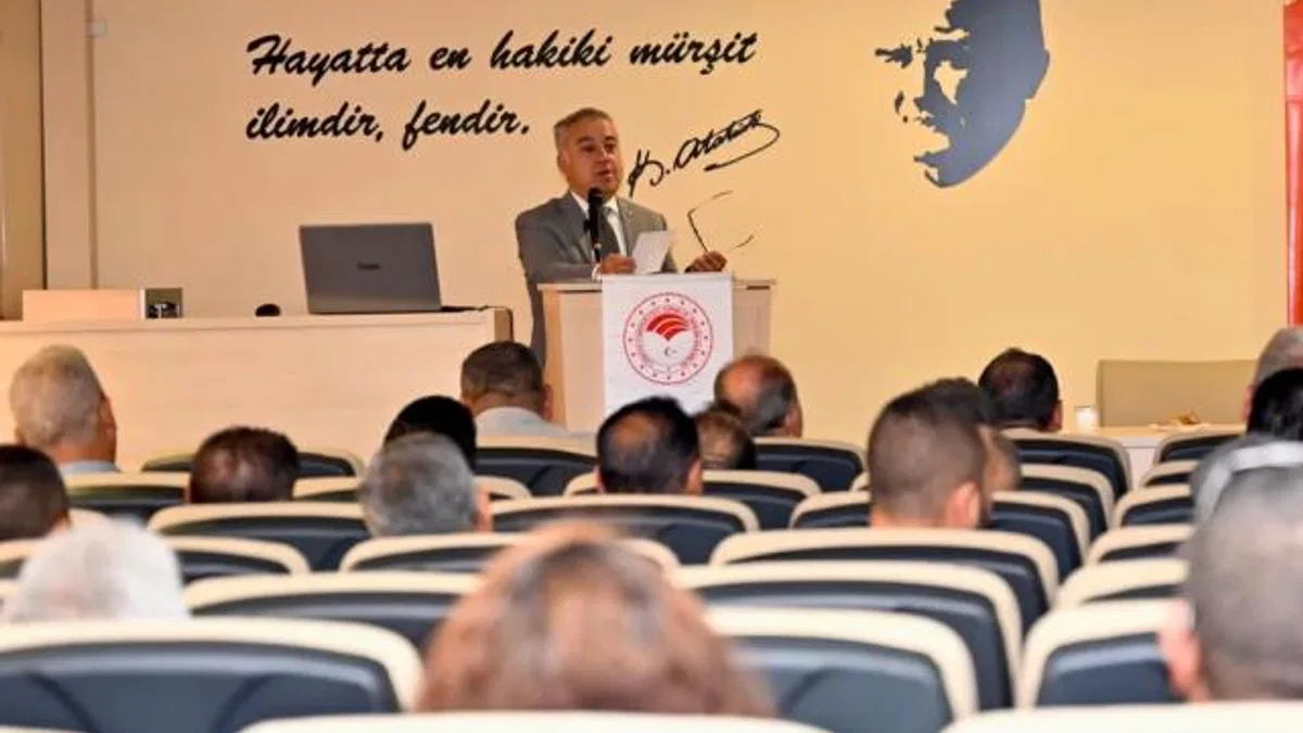 İzmir’de Tire ve Bayındırlı üreticilere yeni destekleme modeli anlatıldı