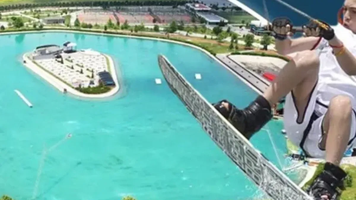 Kayseri SUKAYPARK yaz sezonunu açtı