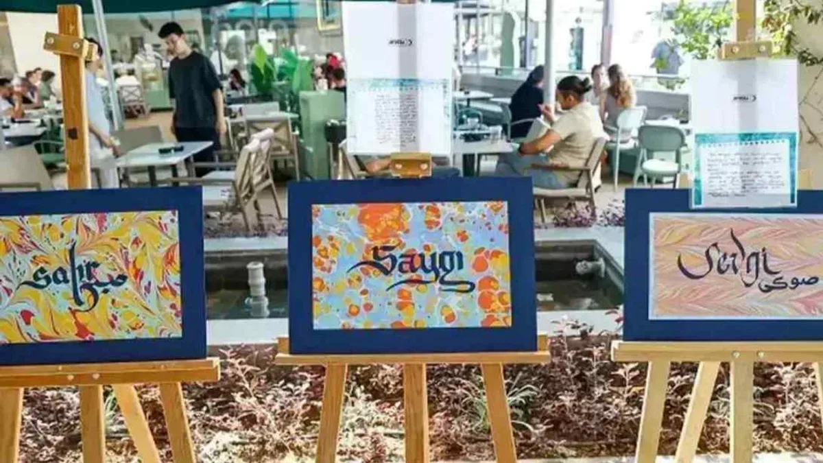 Antalya Büyükşehir ve YEDAM’dan anlamlı sergi