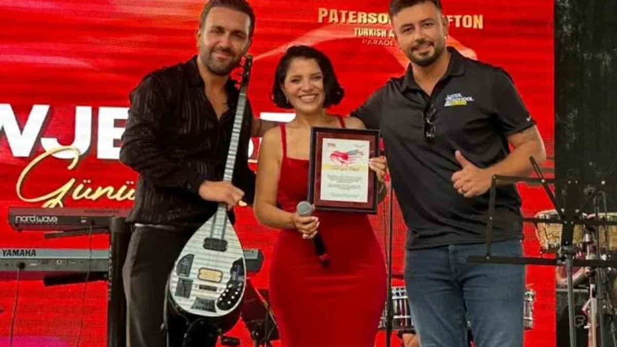 Amerika’da Türk rüzgarı: New Jersey’de festival coşkusu