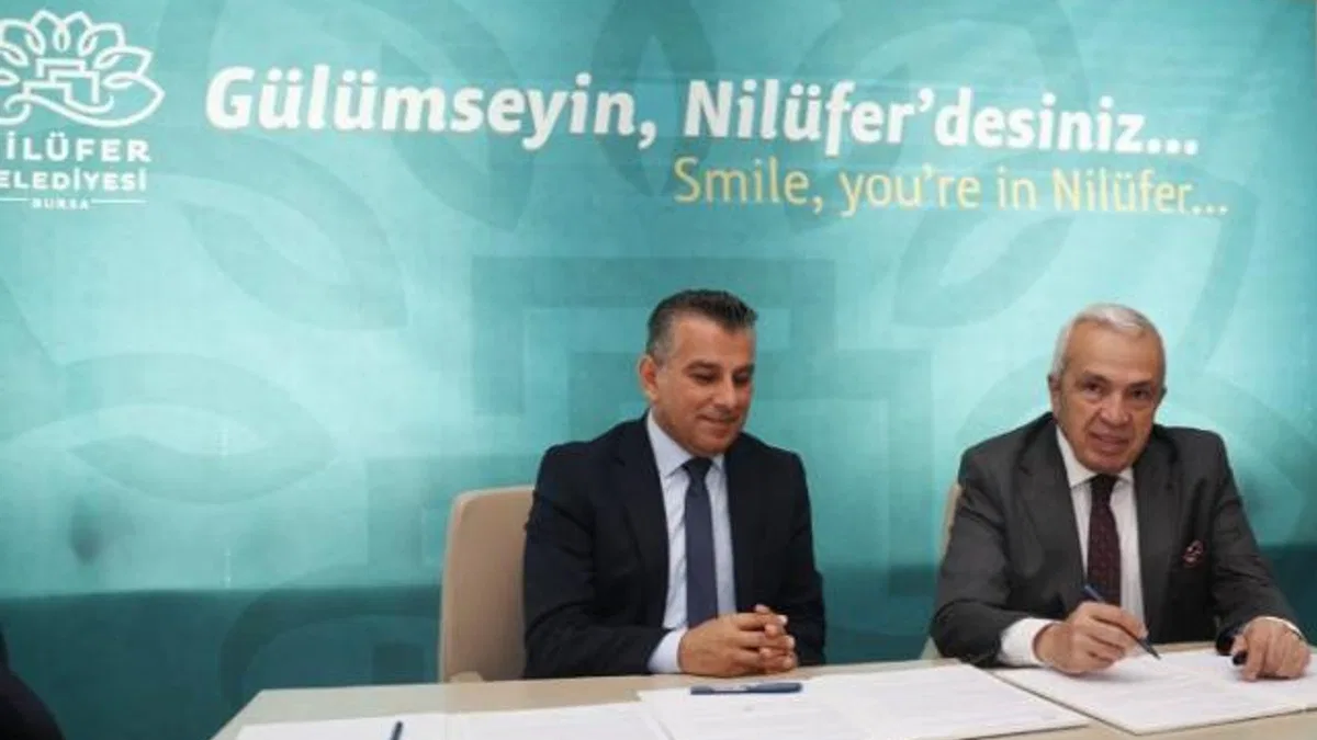 Nilüfer’de engelli istihdamı için protokol imzalandı