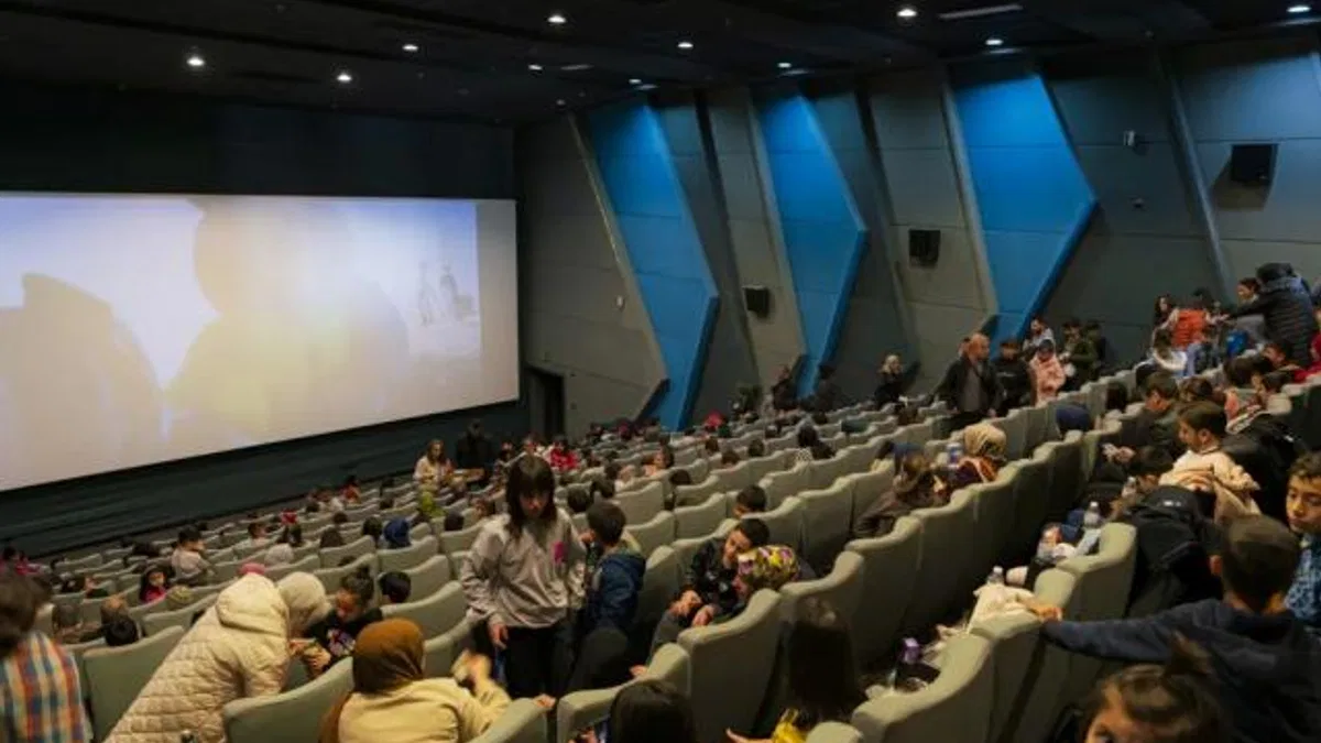 Diyarbakır’da filmler üç ay boyunca ücretsiz