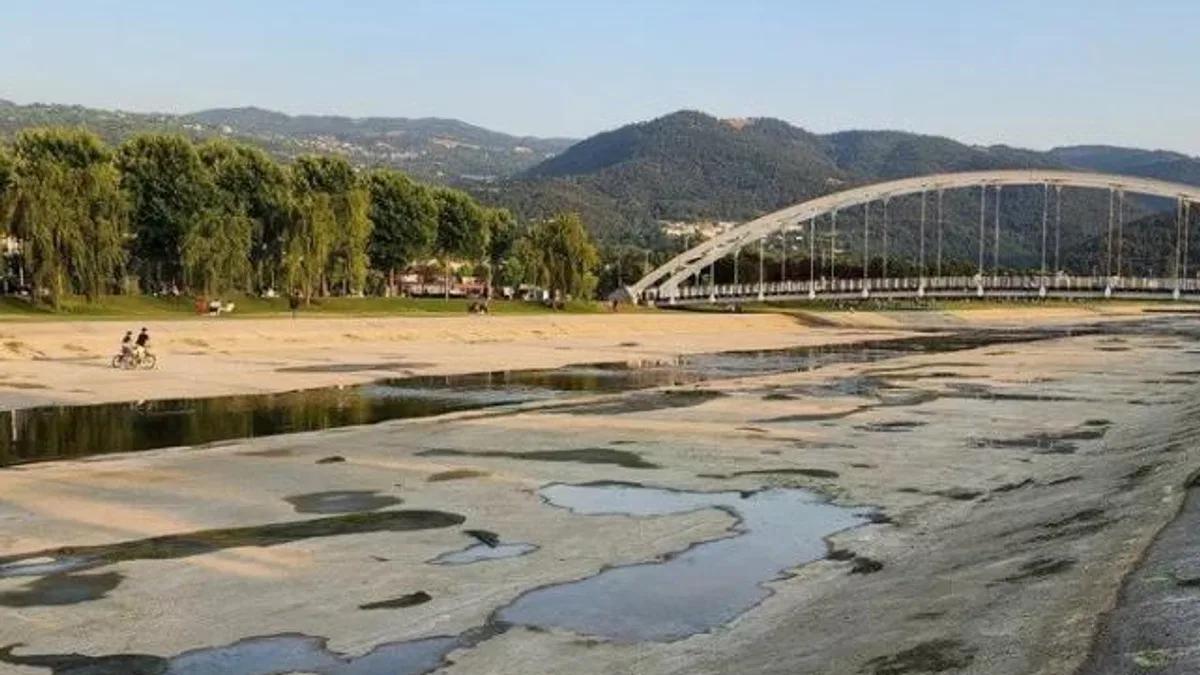 Bursa’nın gözde parkında şoke eden görüntü
