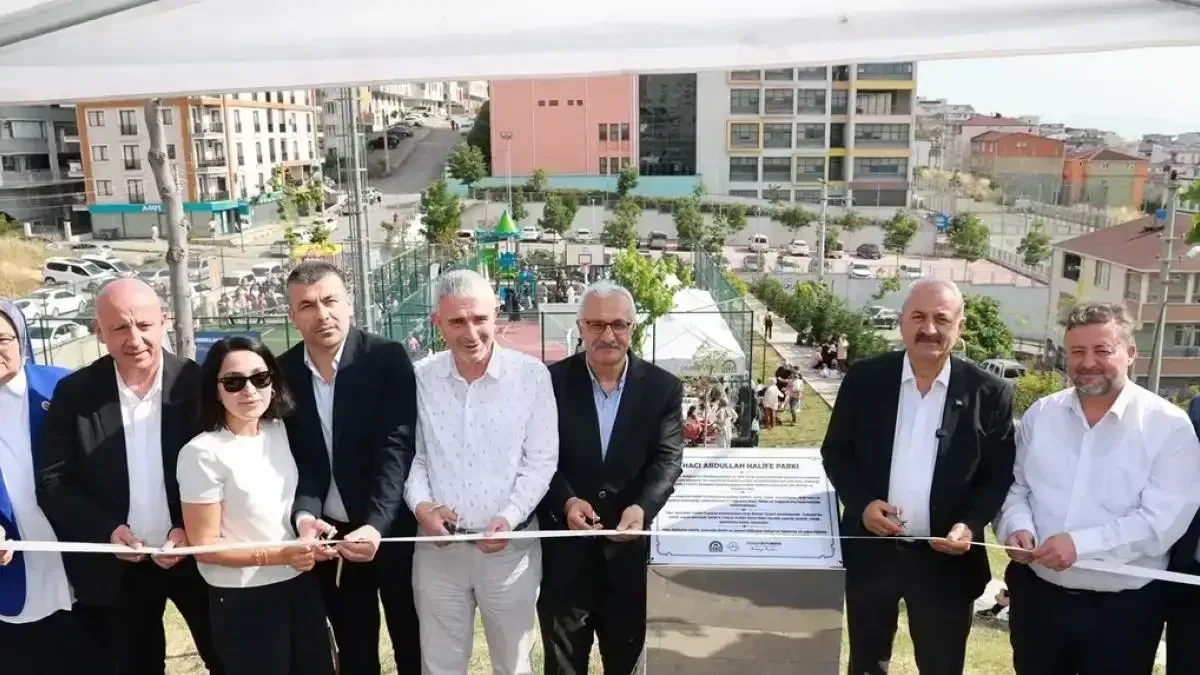 Gebze’de “Atölyem Parkta” etkinliği