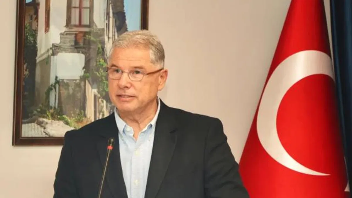 Bursa Mudanya’dan ‘engelsiz’ vizyon