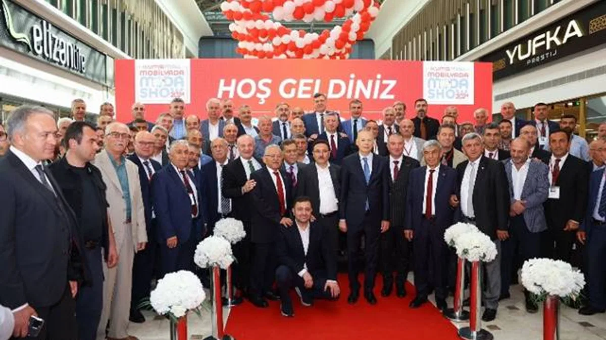 Başkan Büyükkılıç: “Artık şehirler ve markalar yarışıyor”