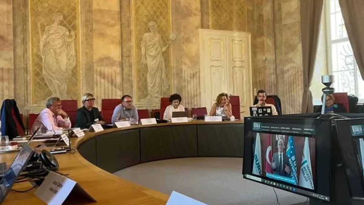 DSÖ 2025’te Bursa’da toplanacak