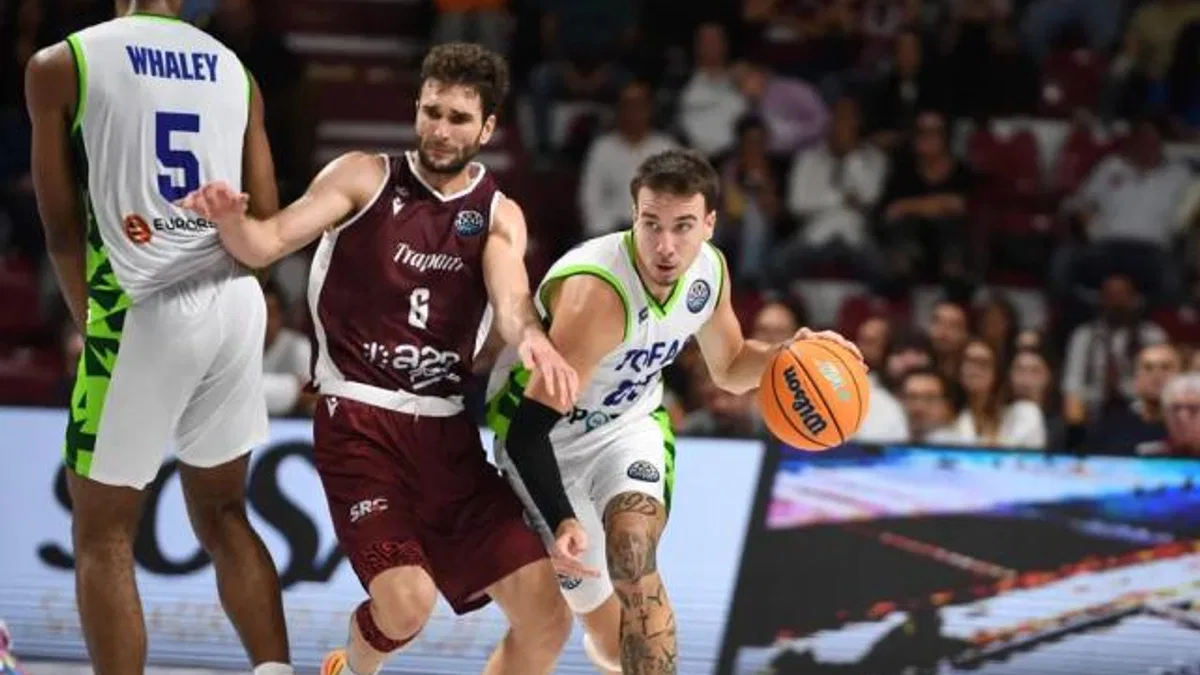 TOFAŞ BCL’de 2’de 2 yaptı!