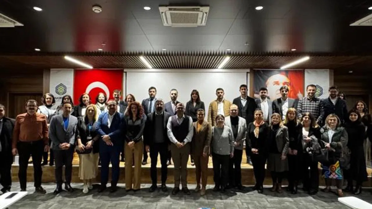 İstanbul Bakırköy’de “Seminer ve İstişare Toplantısı” yapıldı