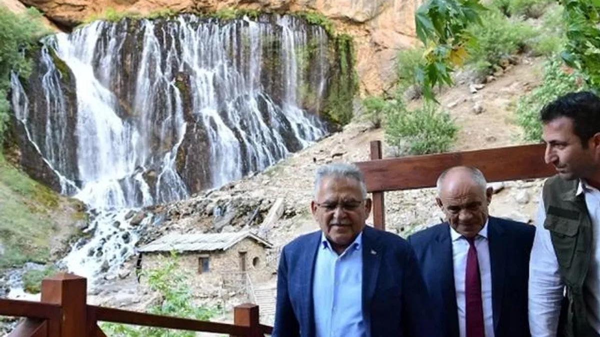 Kayseri Büyükşehir’den turizm bölgelerine özel davet