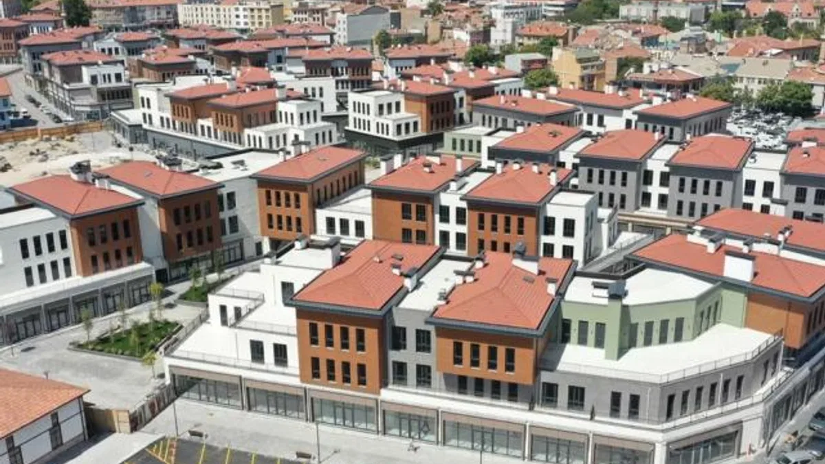 Konya’nın yeni simgesi olacak