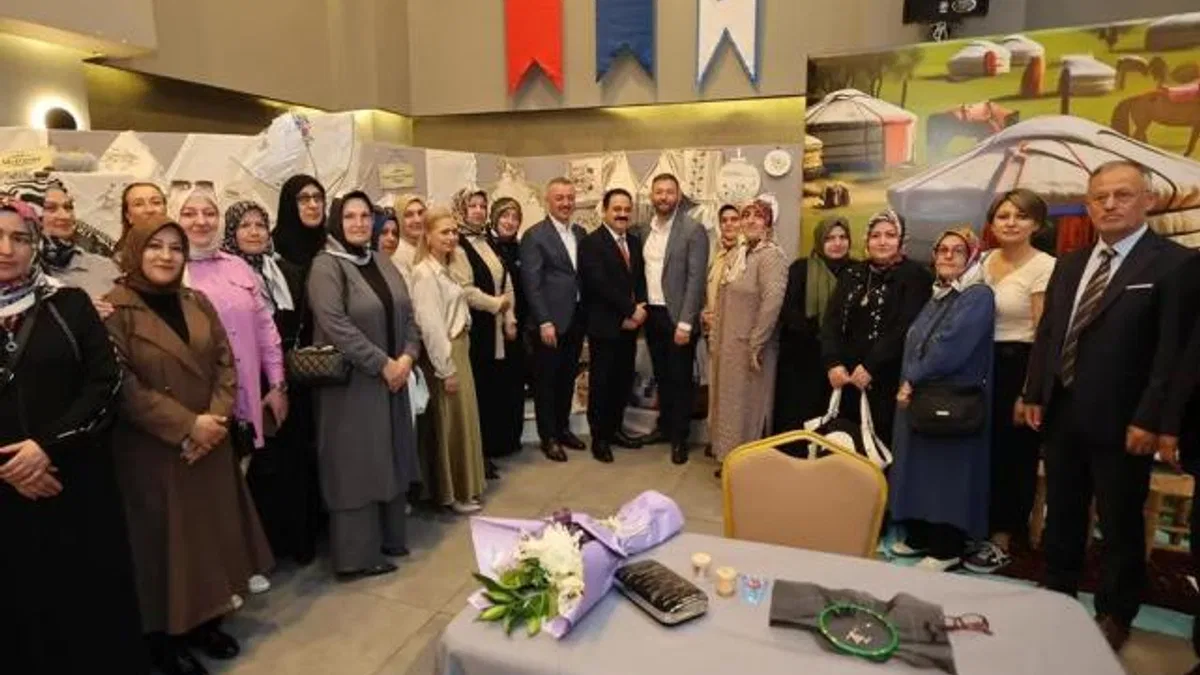 KO-MEK Başiskele ilçe sergisinde ‘tarım’ vurgusu