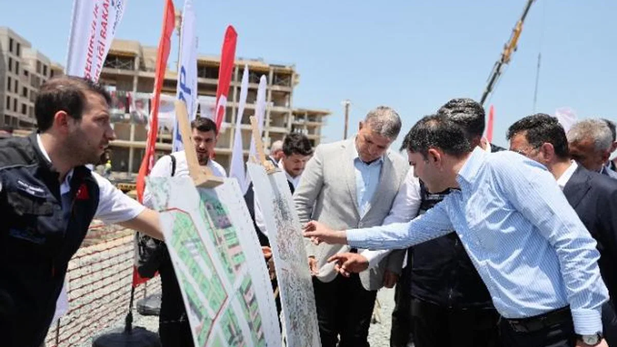 Bakan Kurum: Hiçbir soruna kulak tıkamıyoruz