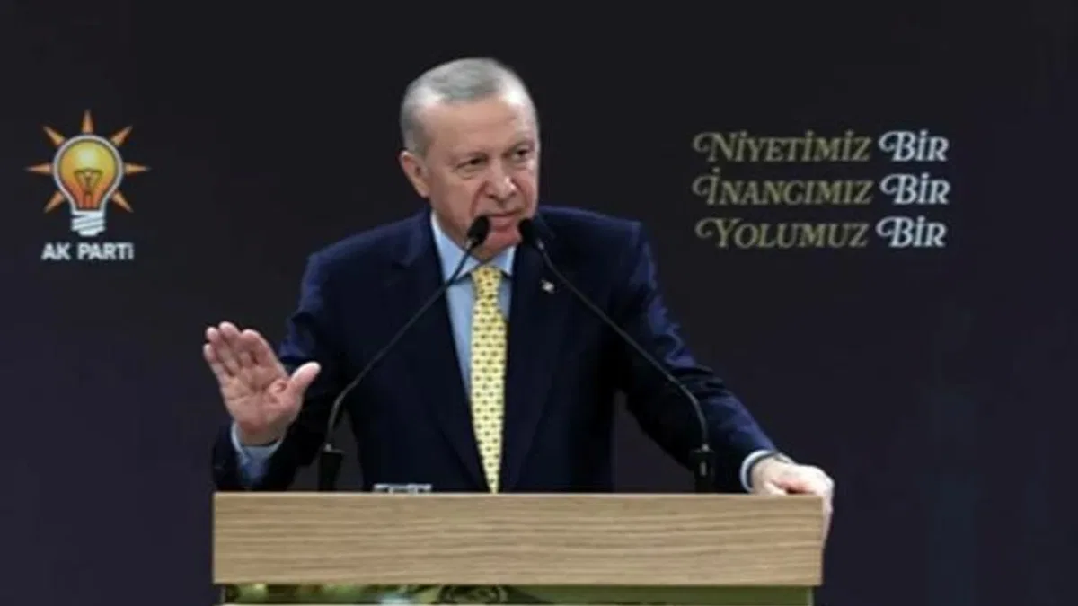 Cumhurbaşkanı Erdoğan: Sulhun tarafındayız, ateşkes ve diyalog şart