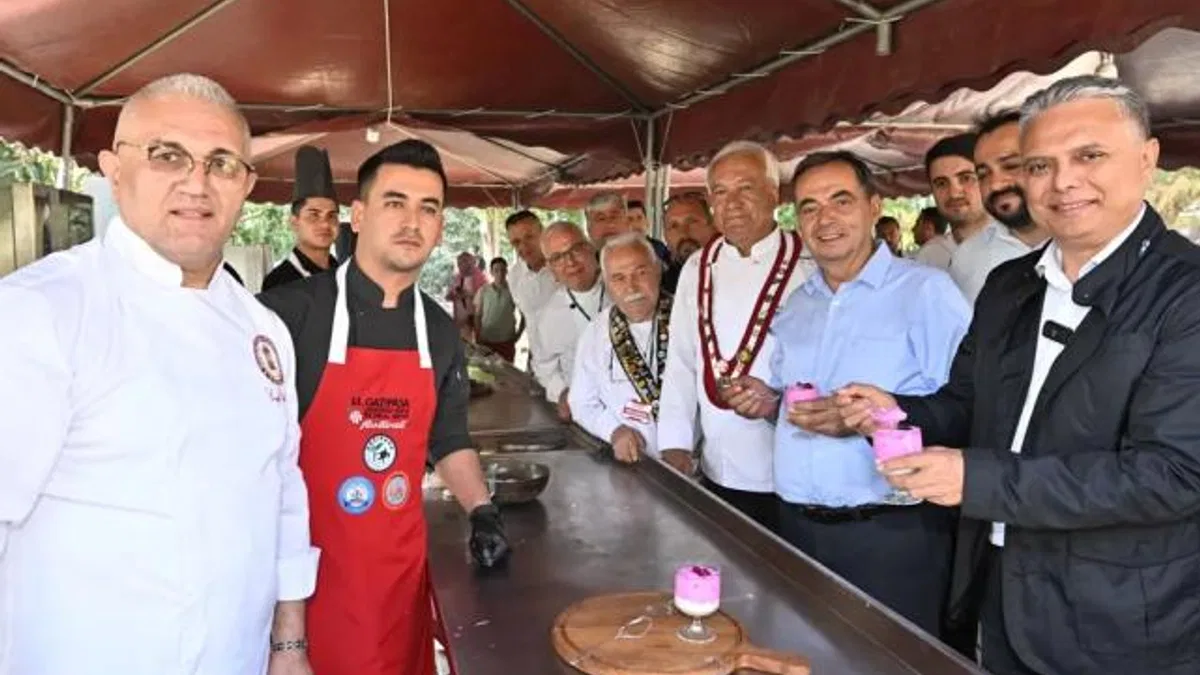 Başkan Uysal, memleketi Gazipaşa’da