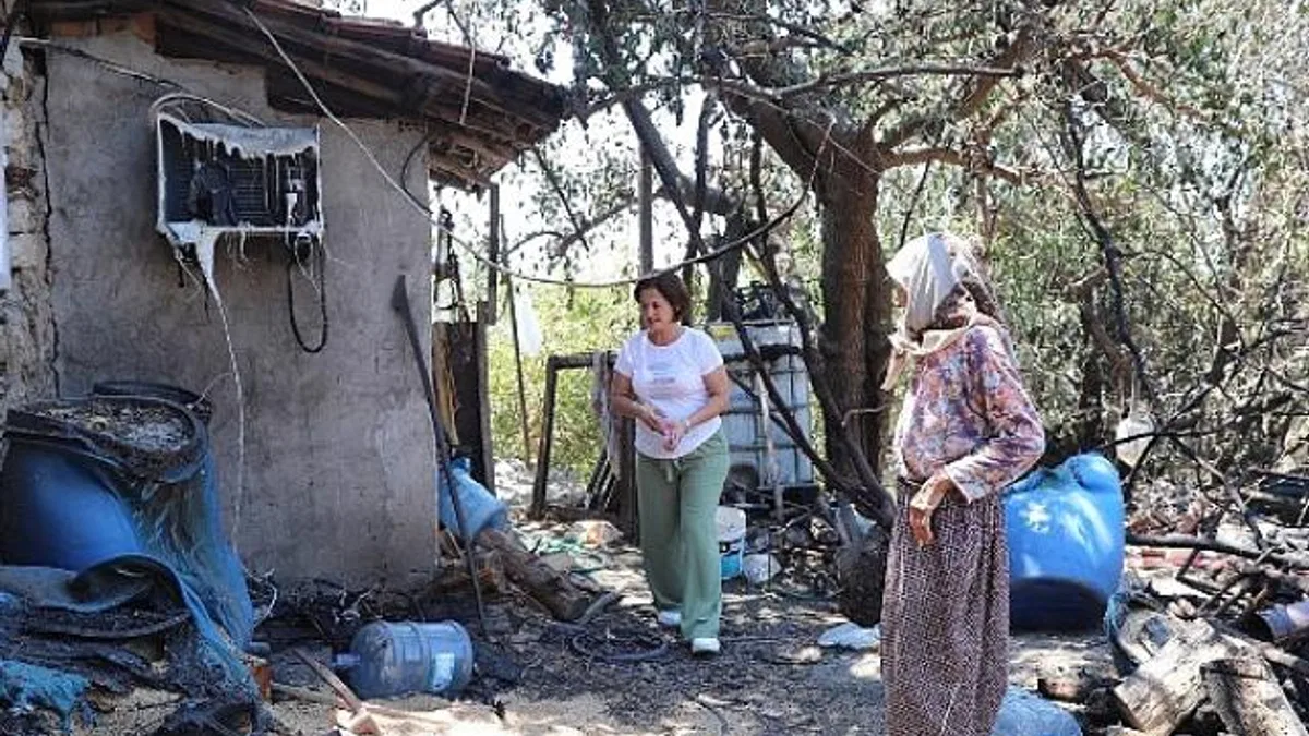 Antalya Büyükşehir yaraları sarmak için kolları sıvadı