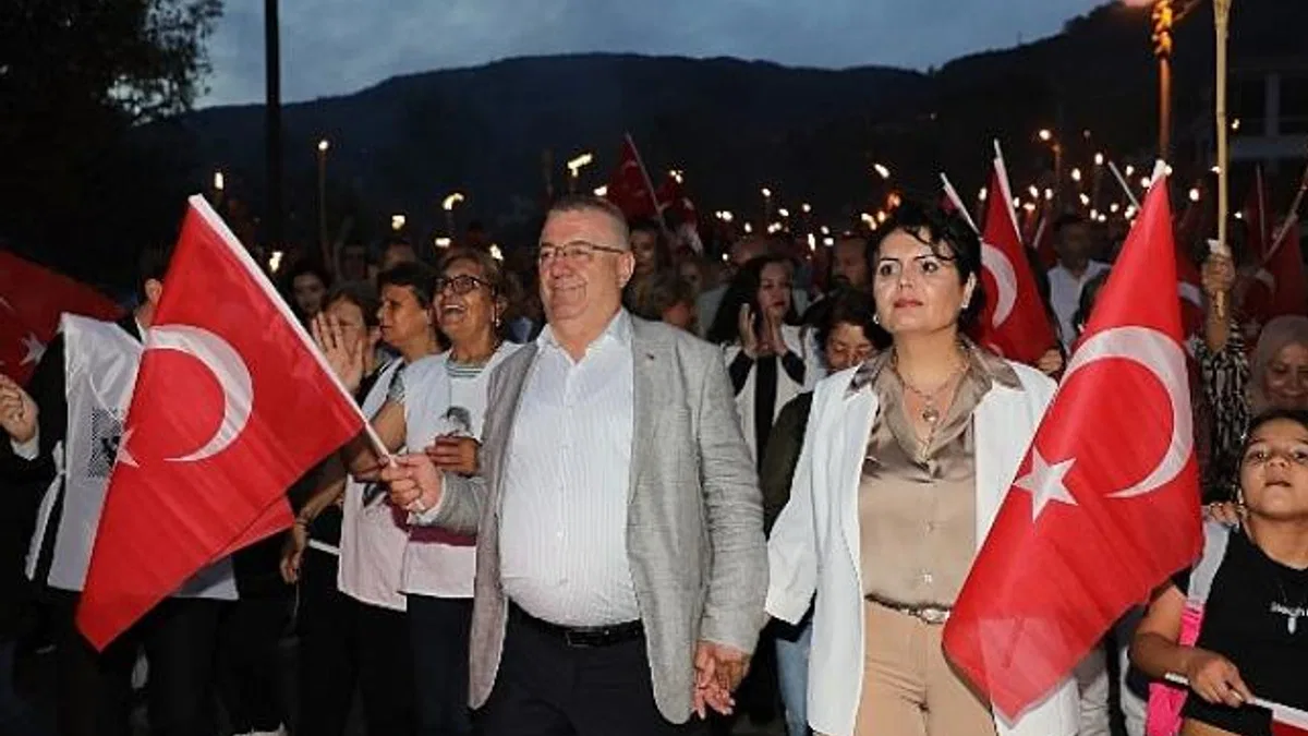 Edremit’te Cumhuriyetin 101. Yılı coşkuyla kutlanacak