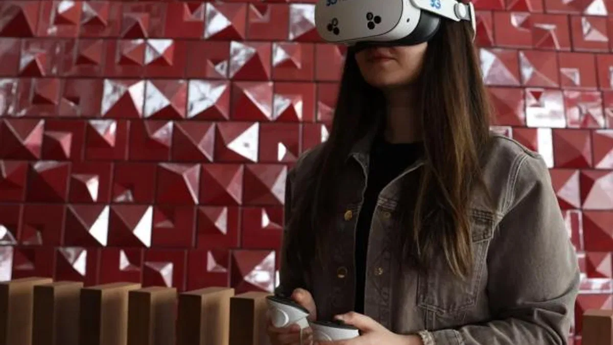 Külliye’den ilk 5G uygulaması hayata geçti