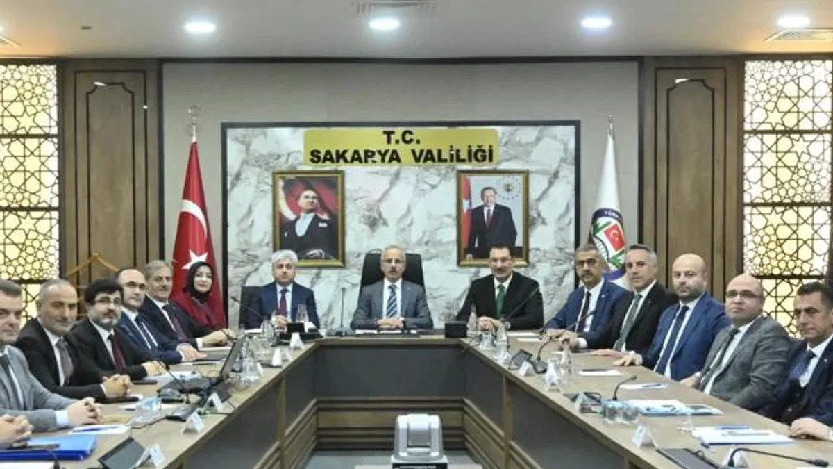 Sakarya’ya 18,2 milyar TL’lik karayolu yatırımı