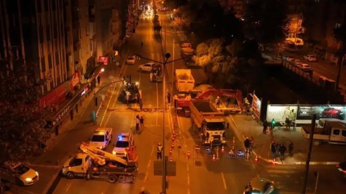 Balıkesir Karesi’de yılların sorunları tek tek çözülüyor