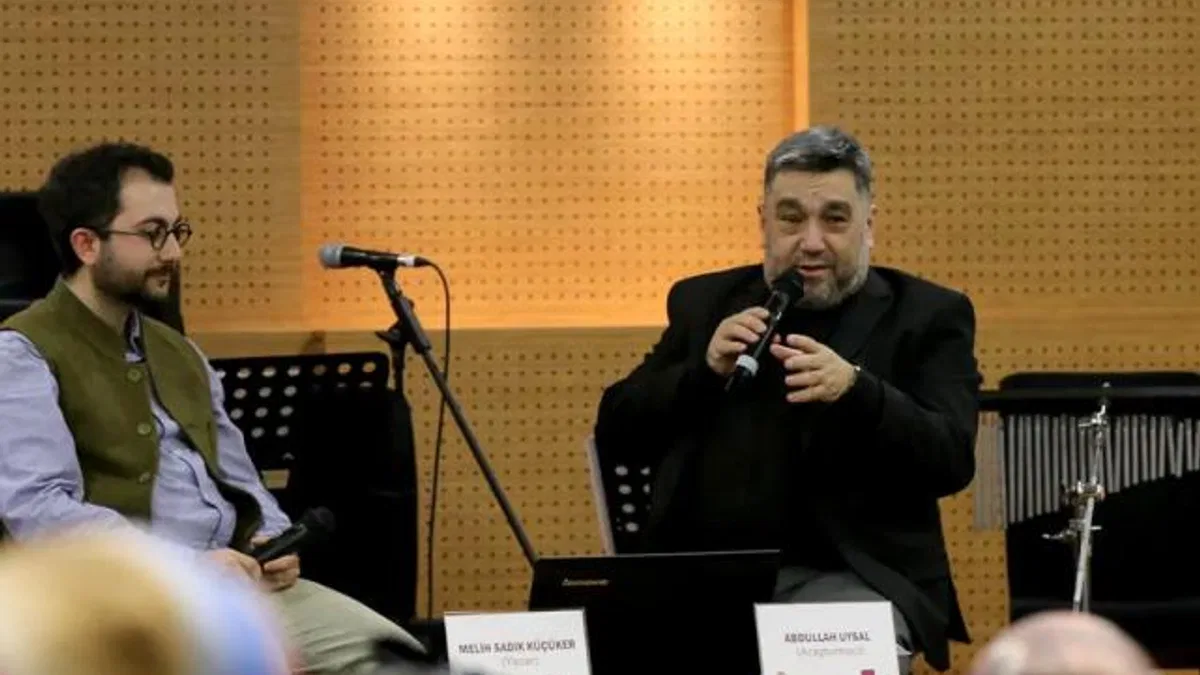 Sakarya’da tınılar arasında yolculuğa çıktılar!