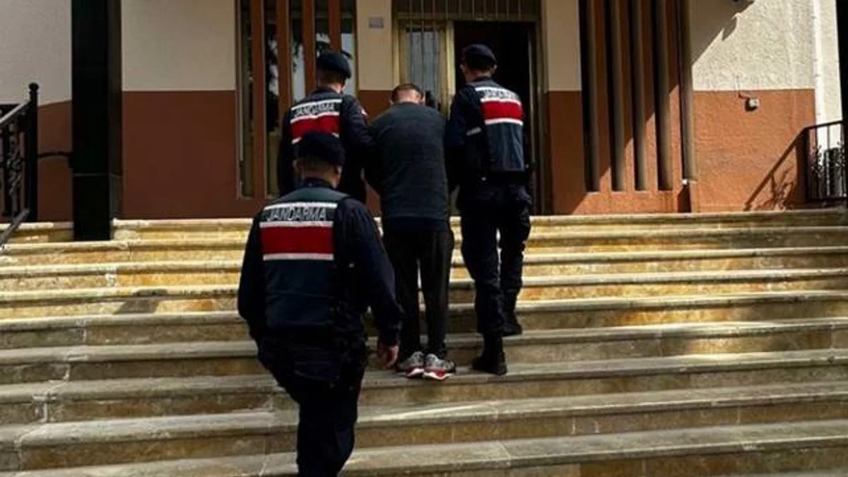 Bilecik’te 5 ayrı suçtan aranıyordu… Bursa’da yakalandı