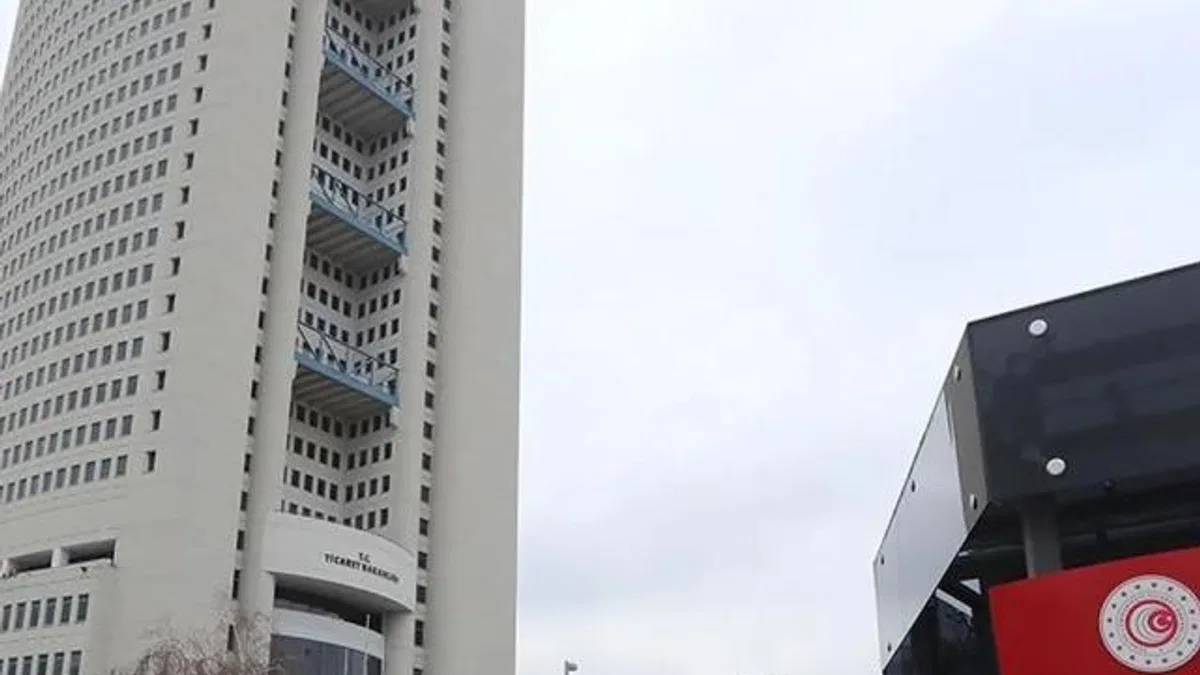 Ticaret Bakanlığı’na uluslararası ödül