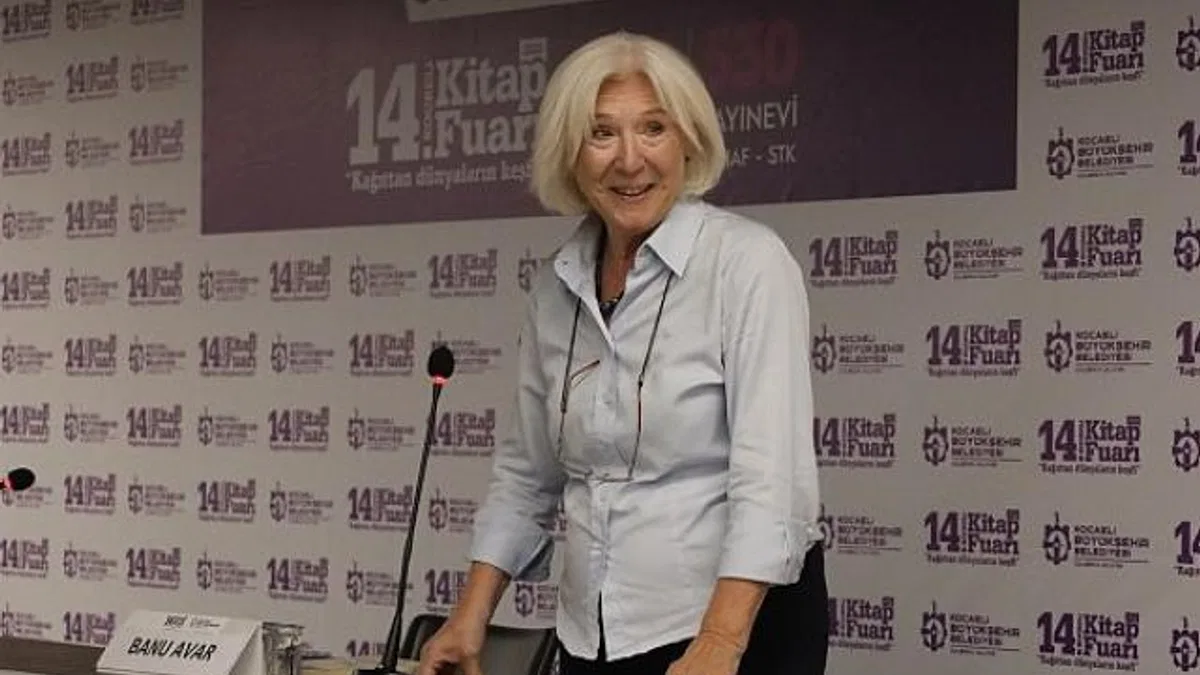 Banu Avar: ABD çöküş dönemine girdi