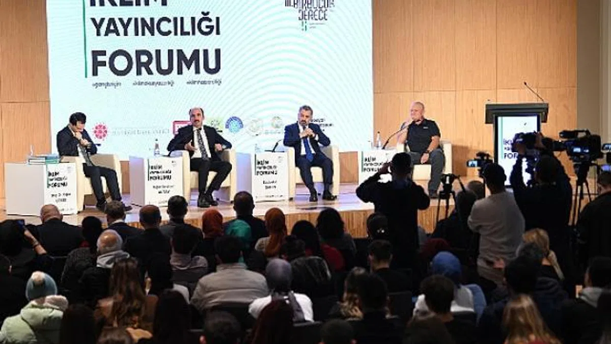 Başkan Altay: “Çevre ve İklim Değişikliğine Yönelik Çalışmalarda Öncü ve Önder Olmaya Devam Edeceğiz”