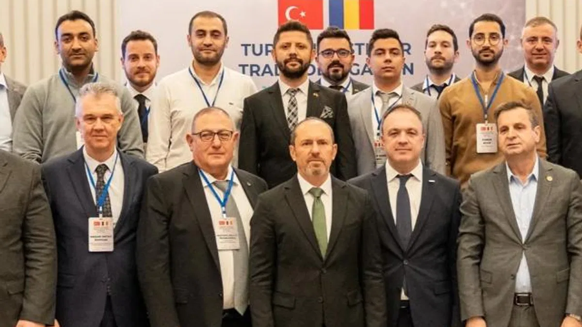 Türk bağlantı elemanları sektöründen Romanya çıkarması