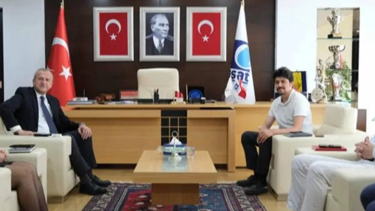 Antalya ASAT, TSE denetiminden başarıyla geçti