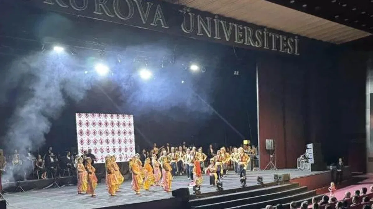 MEB’in Maarif Orkestrası Adana’da buluştu