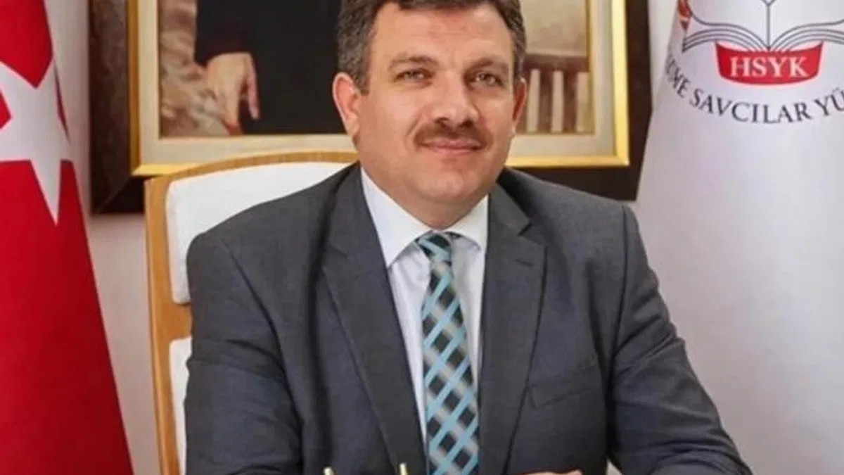 Şaban Kazdal’ın Anayasa Mahkemesi Üyeliği ‘Resmi’leşti