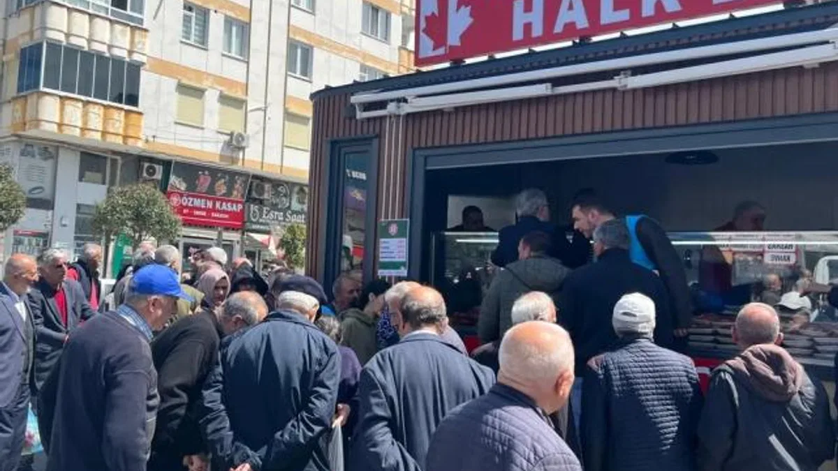Halk Et Darıca’da