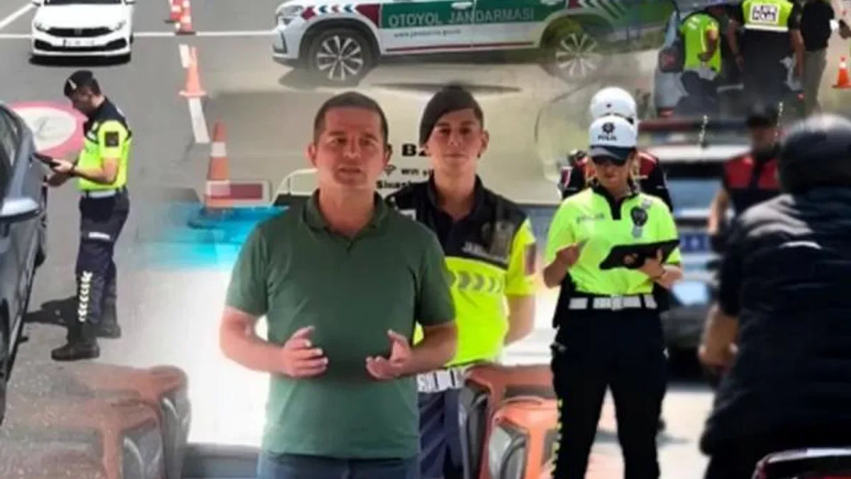 Bakan Yerlikaya üç günlük trafik bilançosunu açıkladı: 26 can kaybı, 3 bin 590 yaralı!