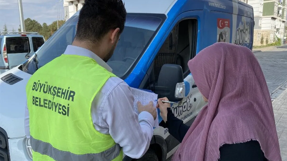 Kayseri’de ihtiyaç sahibi ailelere “220 ton süt” desteği