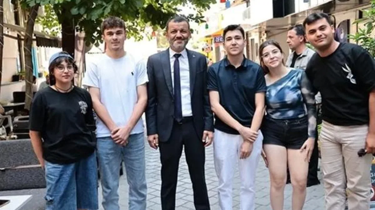 Denizli’de gençlere yatırım meyvesini verdi