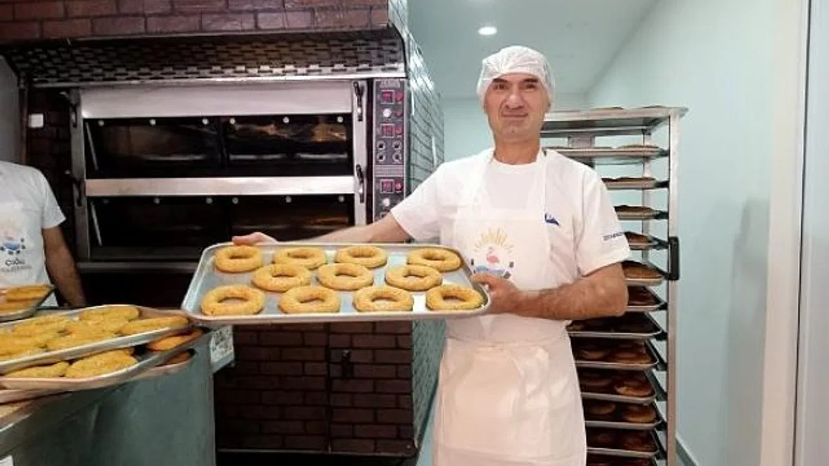 Dünya Gıda Günü’nde Simitli Farkındalık