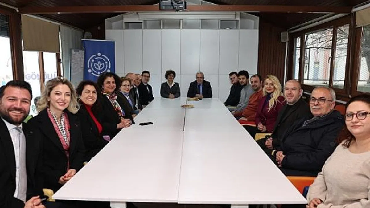 Başkan Şadi Özdemir: 2025 hepimizin yılı olsun
